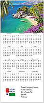 Radiant Riviera Mini Calendar D2806Q-B